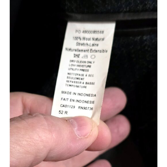 Lauren Ralph Lauren Blazer Sport Coat Suit Jacket - - Picture 6 of 9